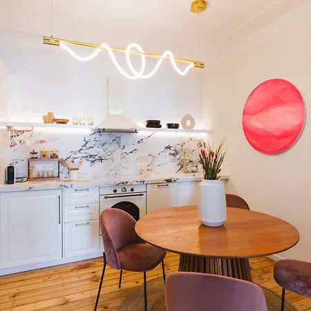 Appartement Artistic In The Center Of Town *
