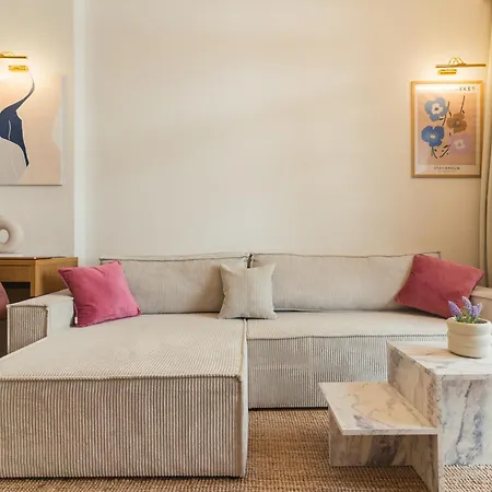 Appartement Artistic In The Center Of Town *