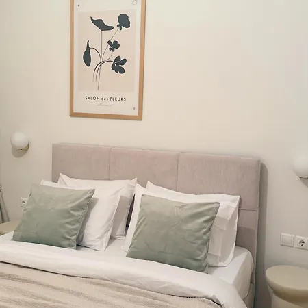 Appartement Artistic In The Center Of Town *