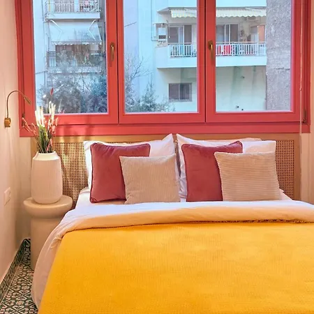 Appartement Artistic In The Center Of Town
