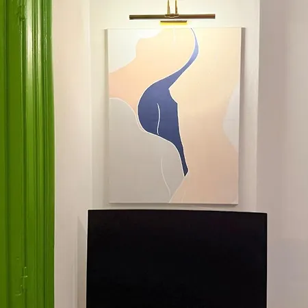 Artistic In The Center Of Town *