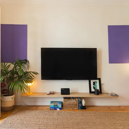 Appartement Artistic In The Center Of Town Thessalonique