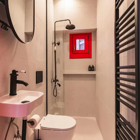 Appartement Artistic In The Center Of Town Thessalonique